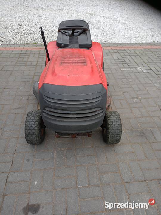 Traktorek kosiarka huricane 125 Wiewiec