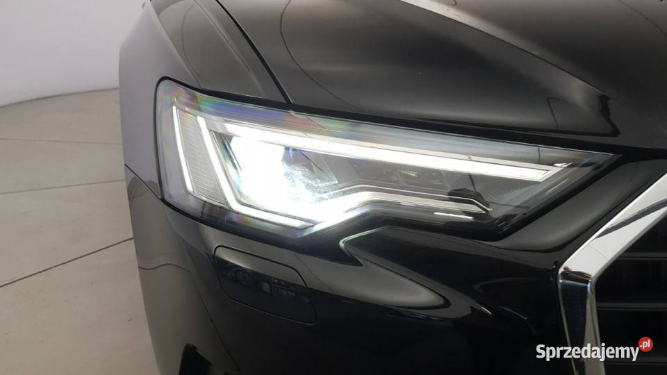 Audi A6 Limousine 40 TDI mHEV S tronic Z centralny zamek Warszawa