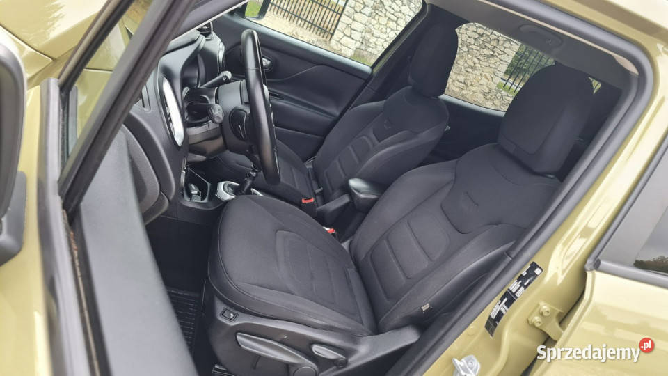 Jeep Renegade 14T 140 LIMITED KeyLess Parktronic Chmielnik