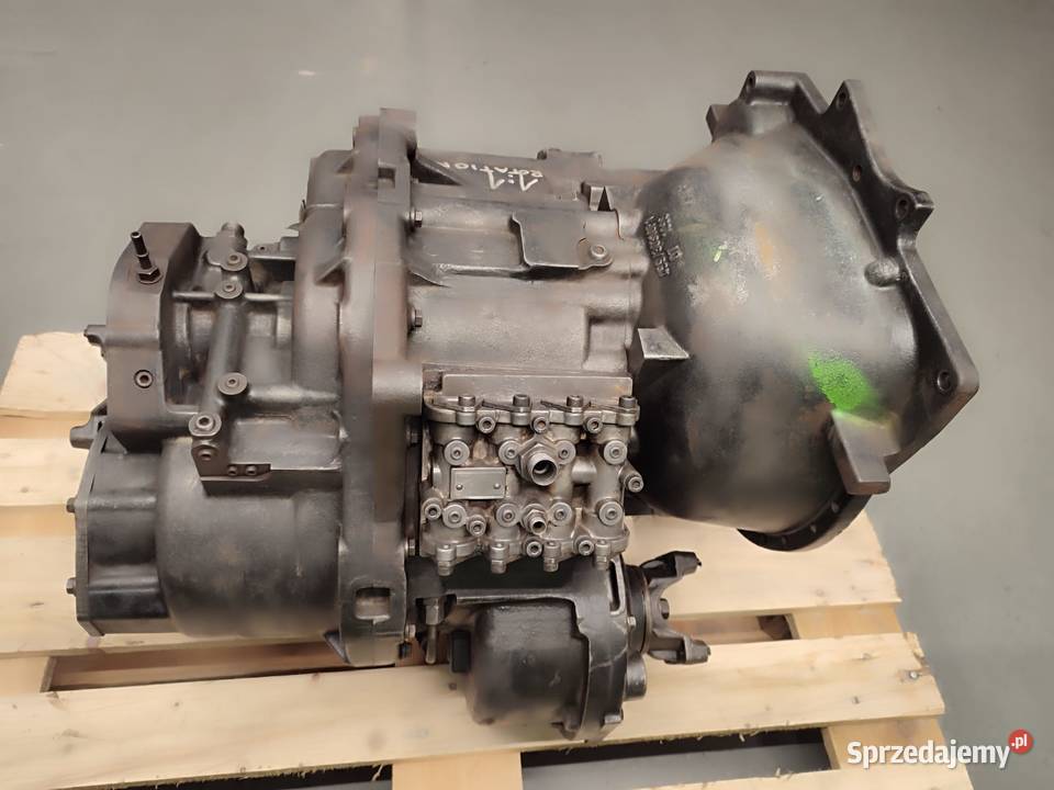 Skrzynia biegów 44200330040506 JCB 3CX wielkopolskie Wilkowo sprzedam