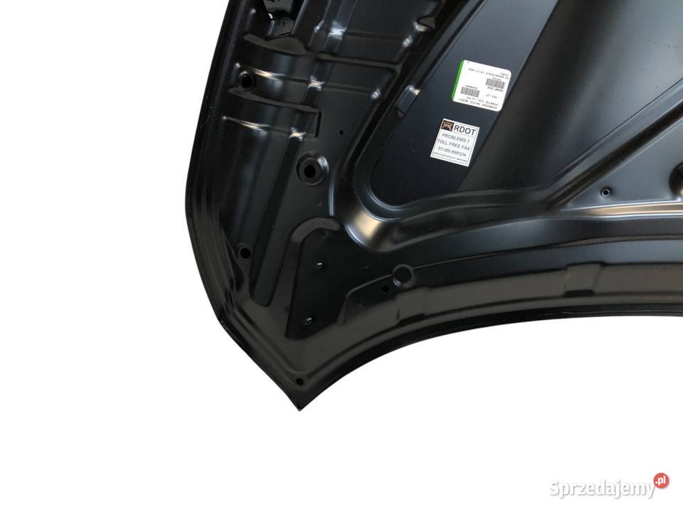 Nissan Qashqai II J11 20142017 Maska pokrywa Skarżysko-Kamienna