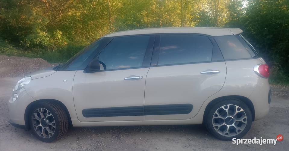 Fiat 500L CD Piotrków Trybunalski