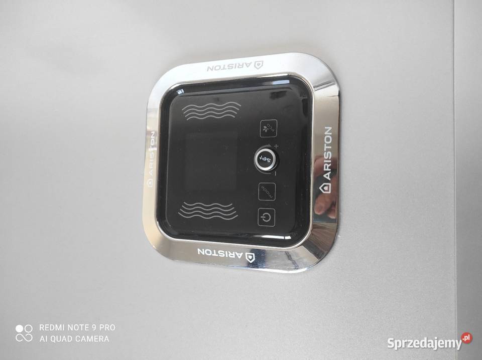 Bojler Ariston VELIS Premium 50  Czechowice-Dziedzice