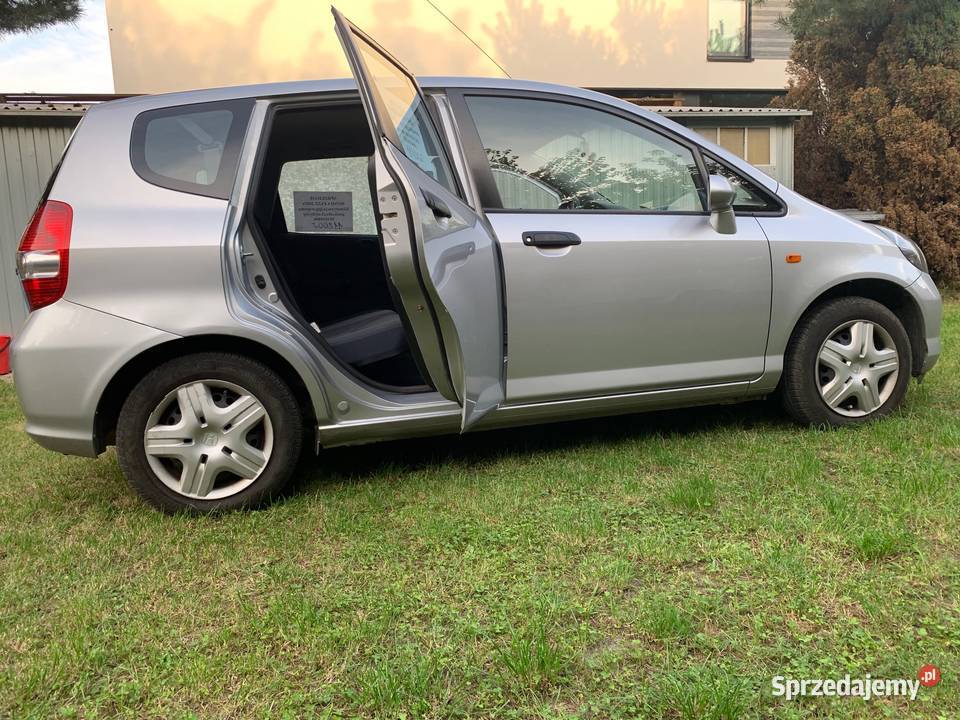 Honda Jazz 14 199000km Łomianki sprzedam