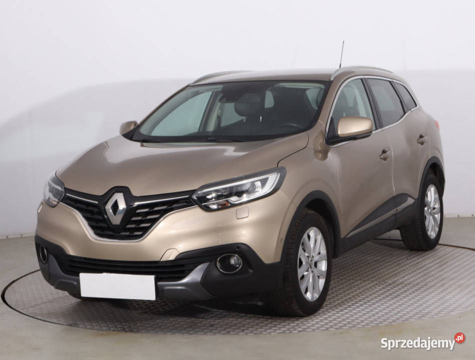 Renault Kadjar 12 TCe ASR (kontrola trakcji) Piaseczno