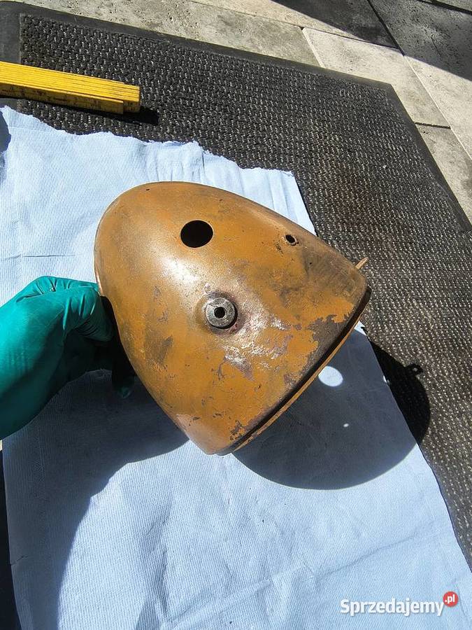 Skorupa lampa WSK wfm Obudowy lamp i żarówek Rzeszów