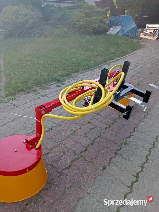 Belka herbicydowa belka do międzyrzędzi i Warka