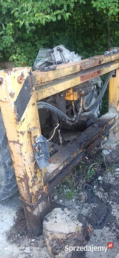 Łapy stopy podpora do Ostrówka Pawłowice