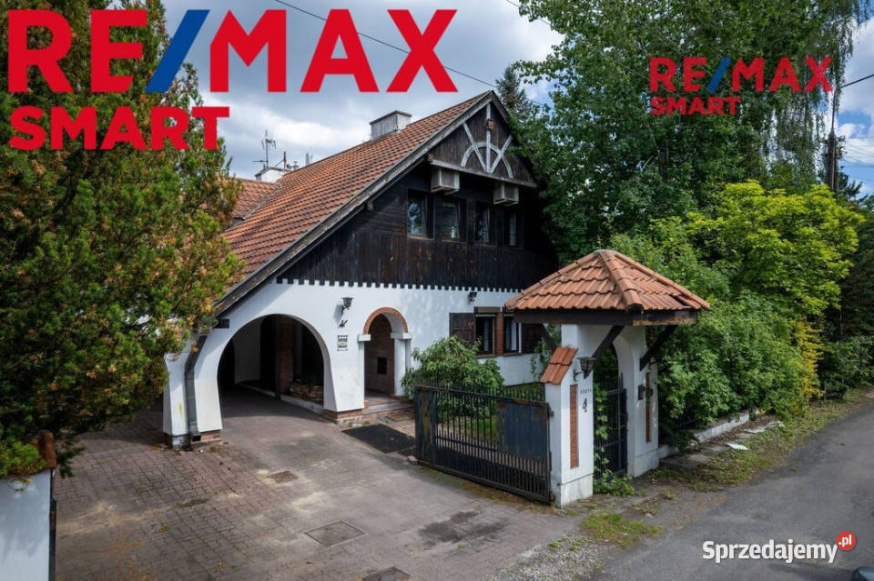 Rezydencja z kompleksem SPA i basenem Kanie