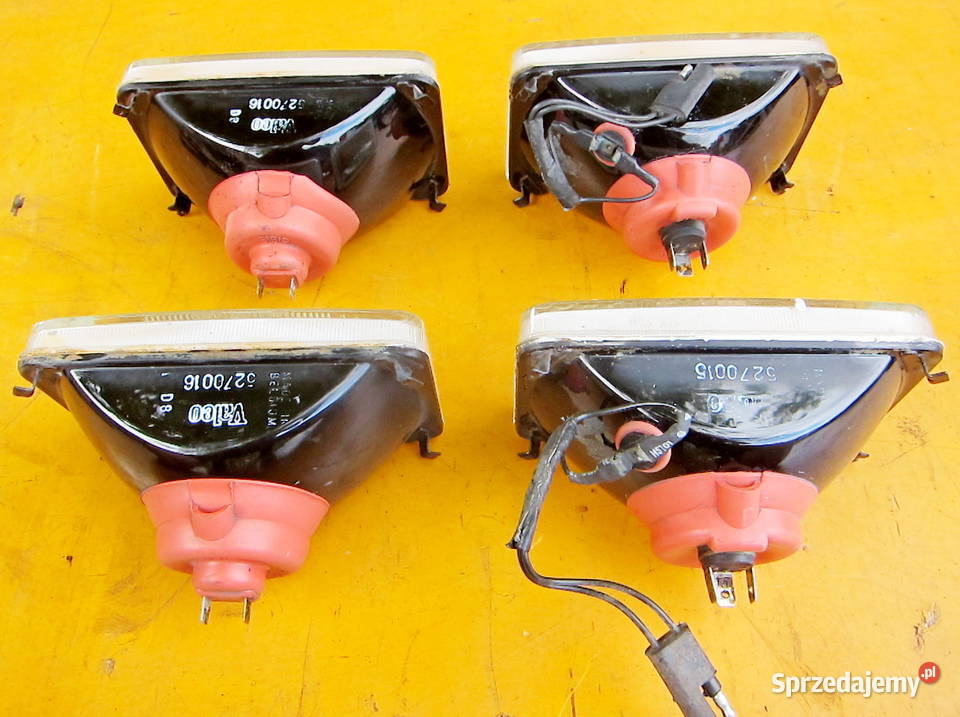 DODGE CHRYSLER LE BARON LAMPY PRZÓD lampy przednie mazowieckie