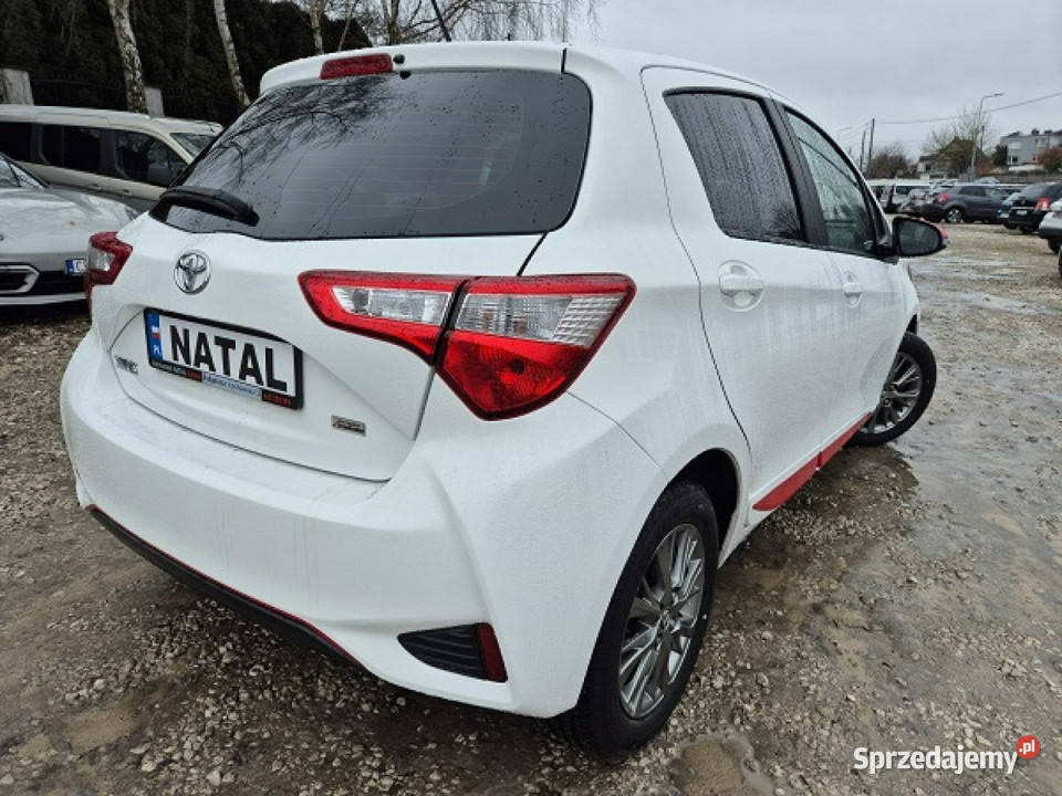 Toyota Yaris Super stan 99000 III 20112019 ABS Samochody osobowe Bydgoszcz