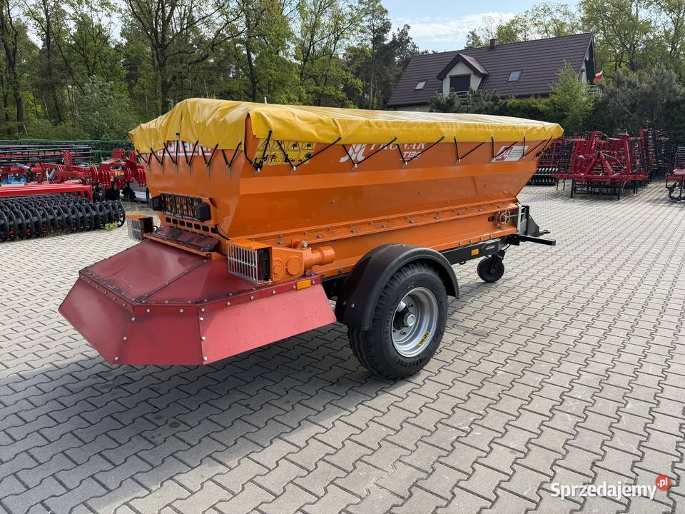 Posypywarka piaskarka Pronar T130 252t Dostępna Opatówek