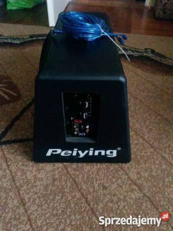 Subwoofer Tuba basowa Peiying Wara sprzedam