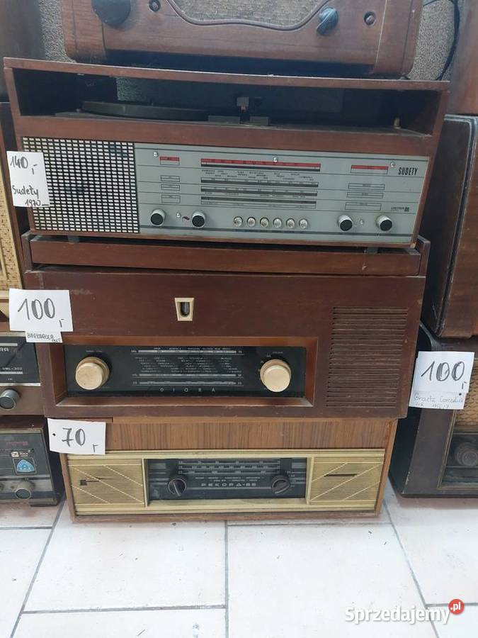 STARE RADIAKOLEKCJA Żory