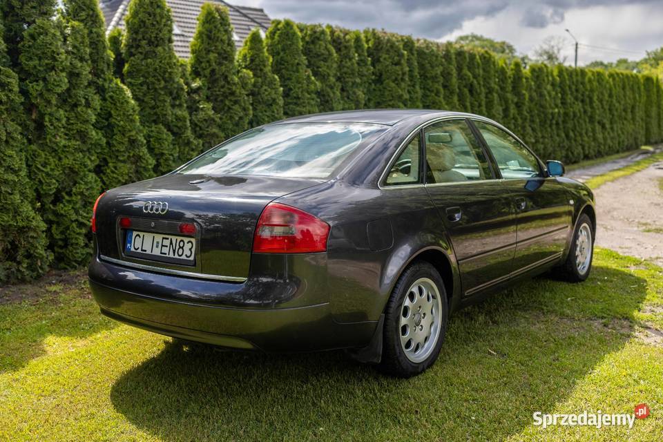 Audi A6 C5 stand LPG Chiptuning 173 Radomice sprzedam