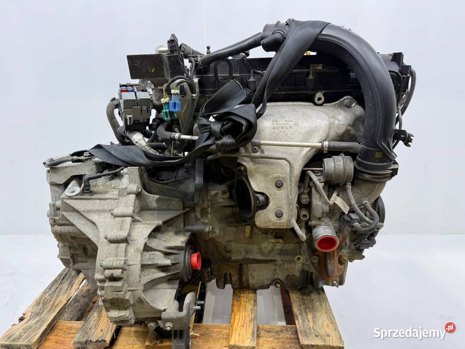 SILNIK B4204T7 Volvo S60 II V60 XC60 V70 III S80 Chełm