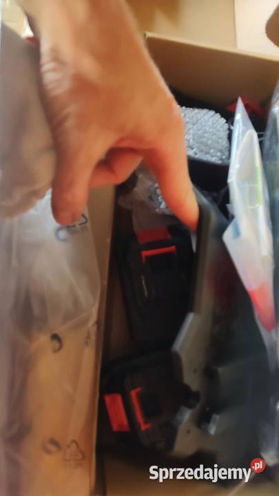 Podkaszarka akumulatorowa Brushless Motor wielkopolskie Książ Wielkopolski