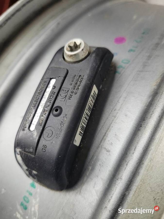 BMW R 1200 GS FELGA TYLNA TYŁ CZUJNIK KOŁO Nowy Tomyśl