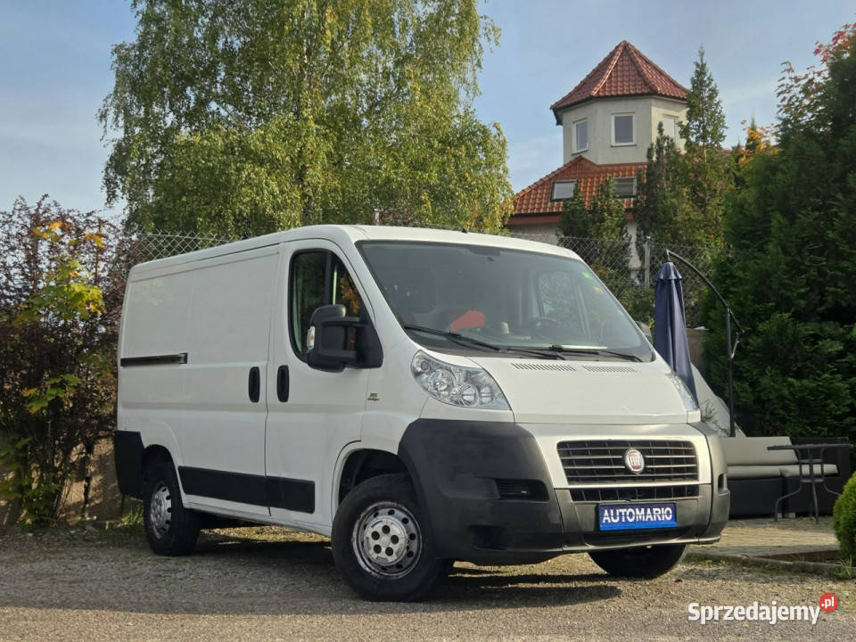 Fiat Ducato 20 JTD 115 214 KLIMA furgon