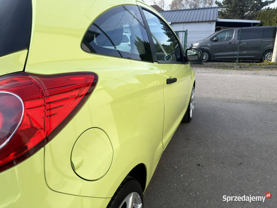 Ford KA RatyZamiana Gwarancja ładny miejski Gdów