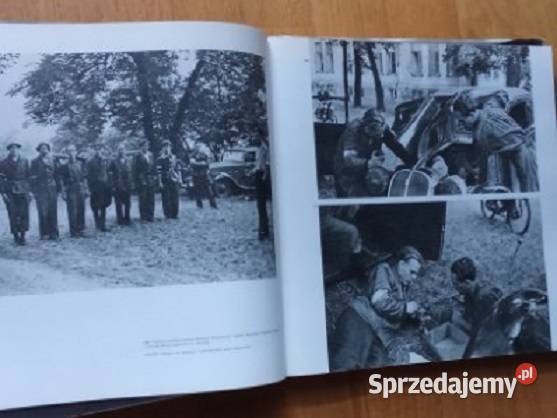 Warszawa 1945 Warszawa w dniach Powstania 1944 Łódź