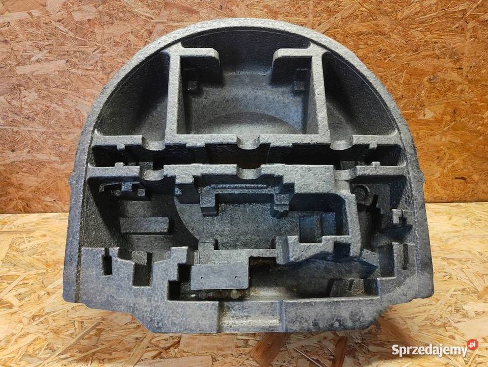 Wkład Bagażnika Styropian Mitsubishi Colt VI CZ3 Pleszew