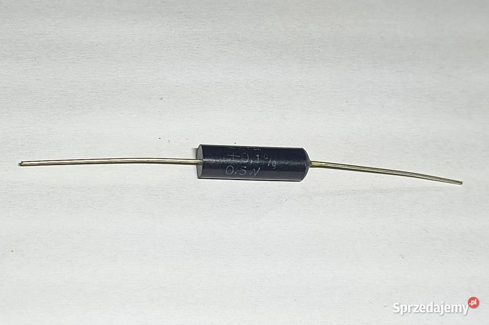 Rezystor precyzyjny 22k 01 05W INCO Elektronika