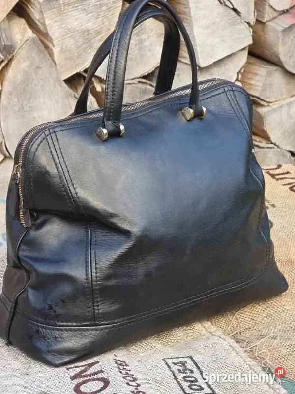 Duża Torba Furla w idealnym stanie renowacji Warszawa