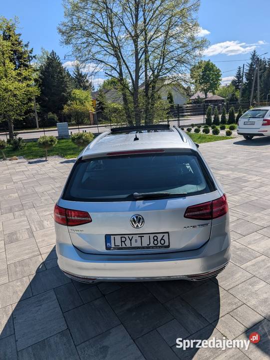 Passat B8 20 TSI 220 Highline Panorama 220KM Dęblin