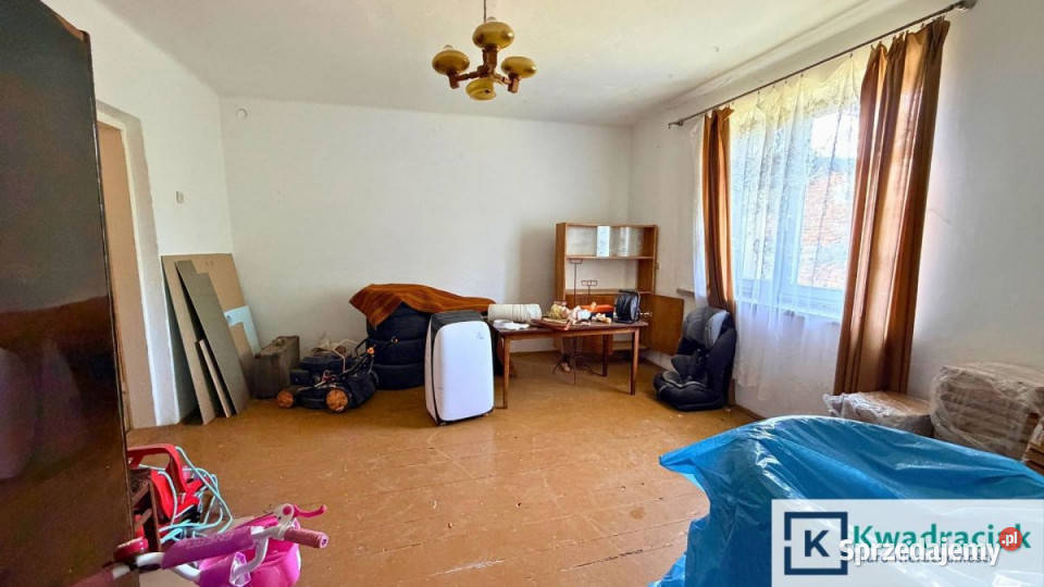 Dom wolnostojący na sprzedaż 70m2 Rymanów