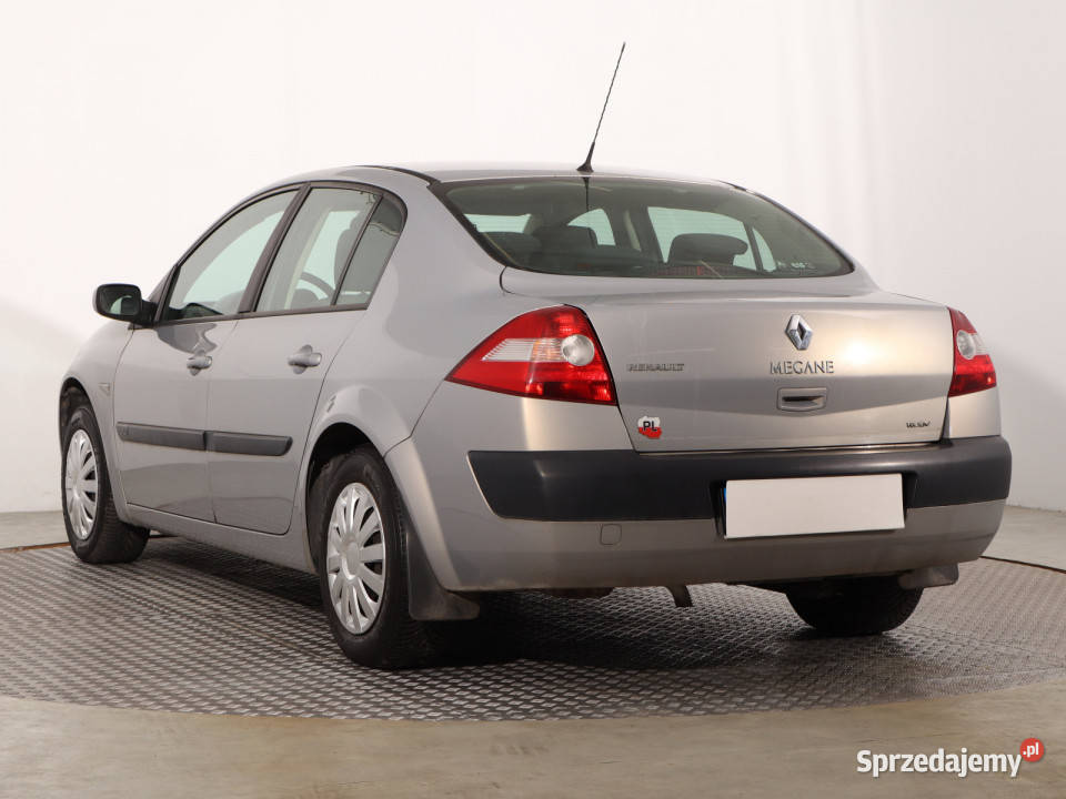 Renault Megane 16 16V