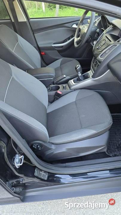 Ford Focus MK3 Kombi Titanium 16 TDCI 115 diesel podkarpackie Krosno