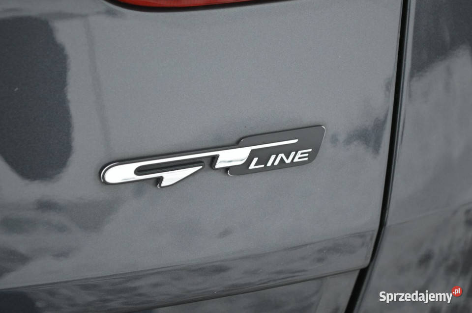 Kia Sportage GTLine 20 CRDi Automat 4x4 Full LED przyciemniane szyby Hrubieszów
