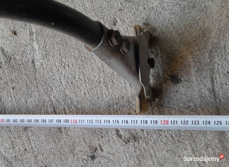 Stary bagażnik dachowy do Fiat 126p 125p Polonez Bagażniki śląskie Dąbrowa Górnicza