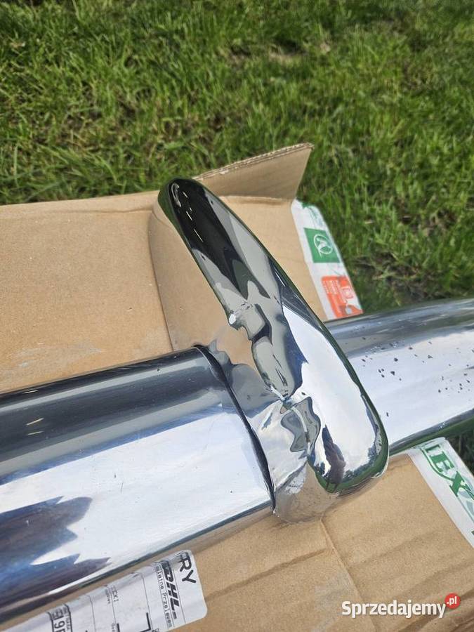 Zderzak nowy warszawa FSO m20 Mińsk Mazowiecki