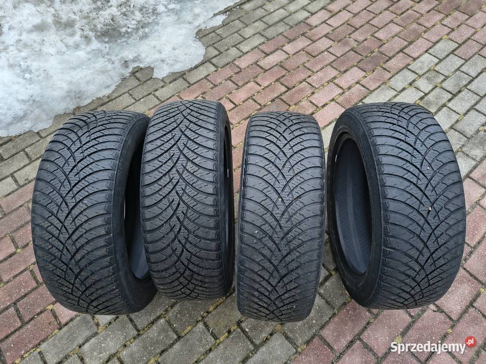 4 opony całoroczne Nordexx 20555 R17 205 Łańcut