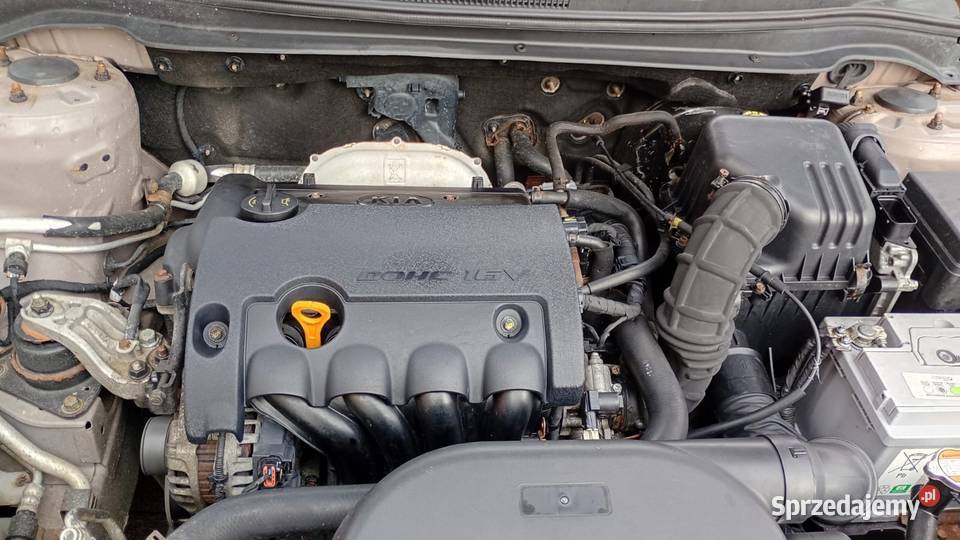 Sprzedam Kia Ceed pierwszy właściciel w kraju CD Cee'd Słupsk