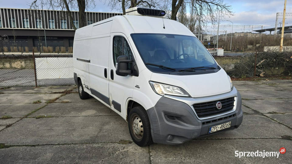 Fiat Ducato Chłodnia ESP Fiat