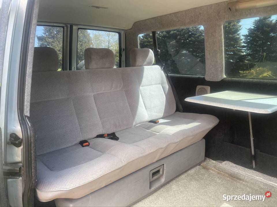 Sprzedam vw t4 syncro Transporter Transporter Gorlice
