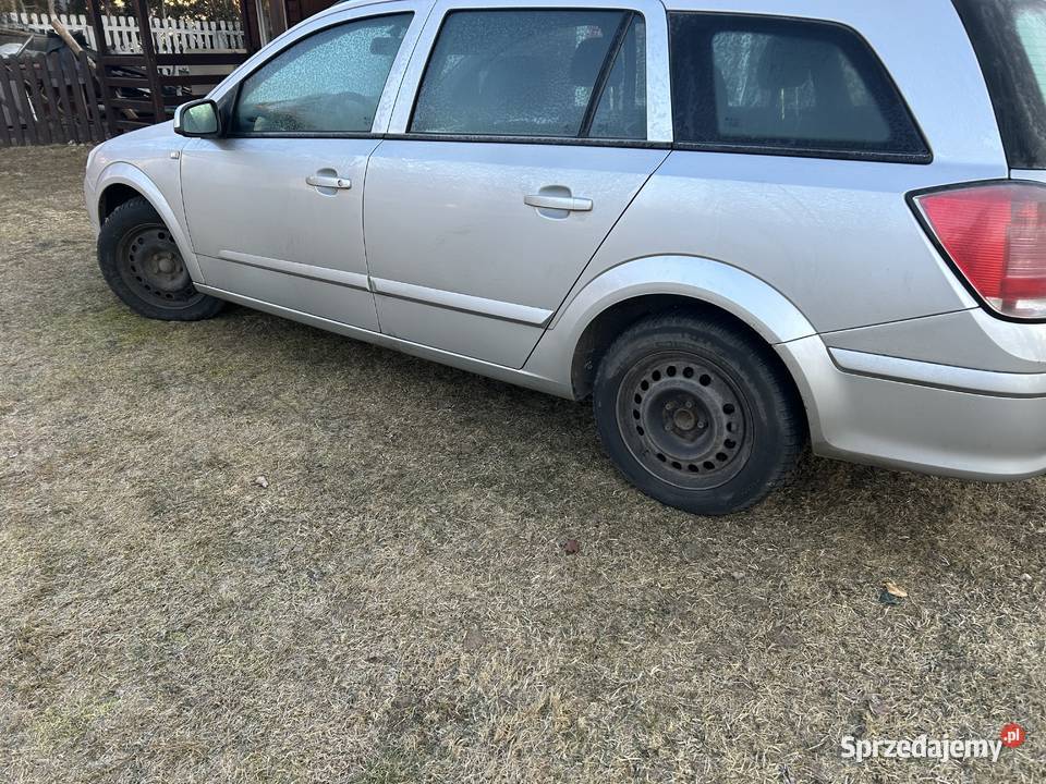 Opel astra h gaz Szyszków