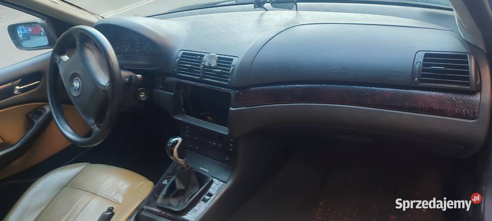 Sprzedam BMW E46 Chorzów