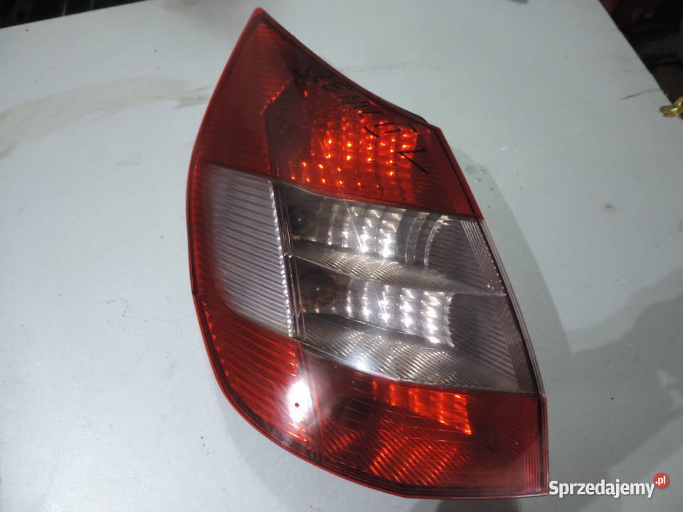 LAMPA LEWY TYŁ RENAULT SCENIC 2 II Nowy Sącz