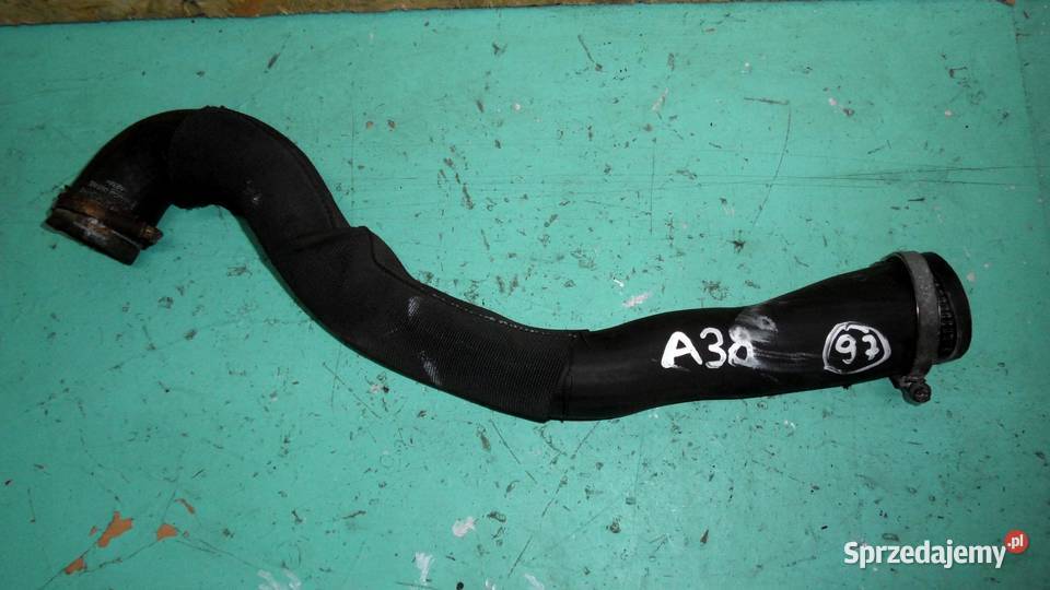 FORD FOCUS MK3 III 12r 16 TDCI rura przewód osobowe