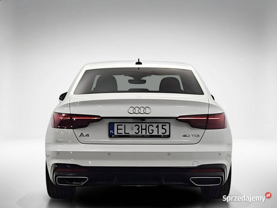 Audi A4 Limousine 40 TDI mHEV S Line S tronic Z