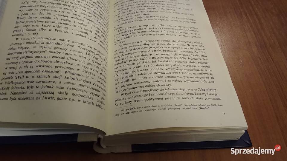 Legendy i fakty XVIII w Emanuel Rostworowski Gdańsk