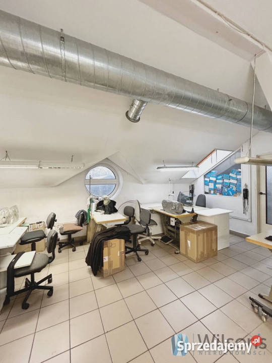 wynajmu lokalu 5075m2 Warszawa Franciszka Grora