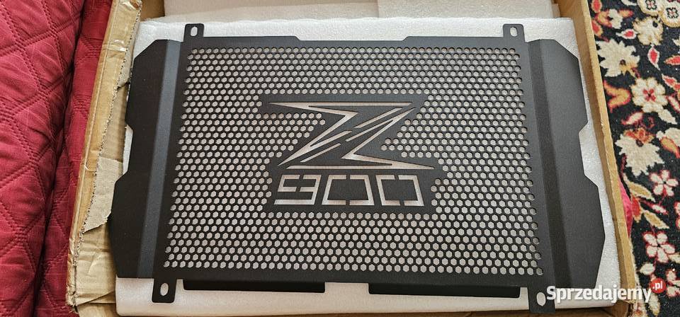 Osłona chłodnicy Z900 kawasaki z 900 Osłony Iława