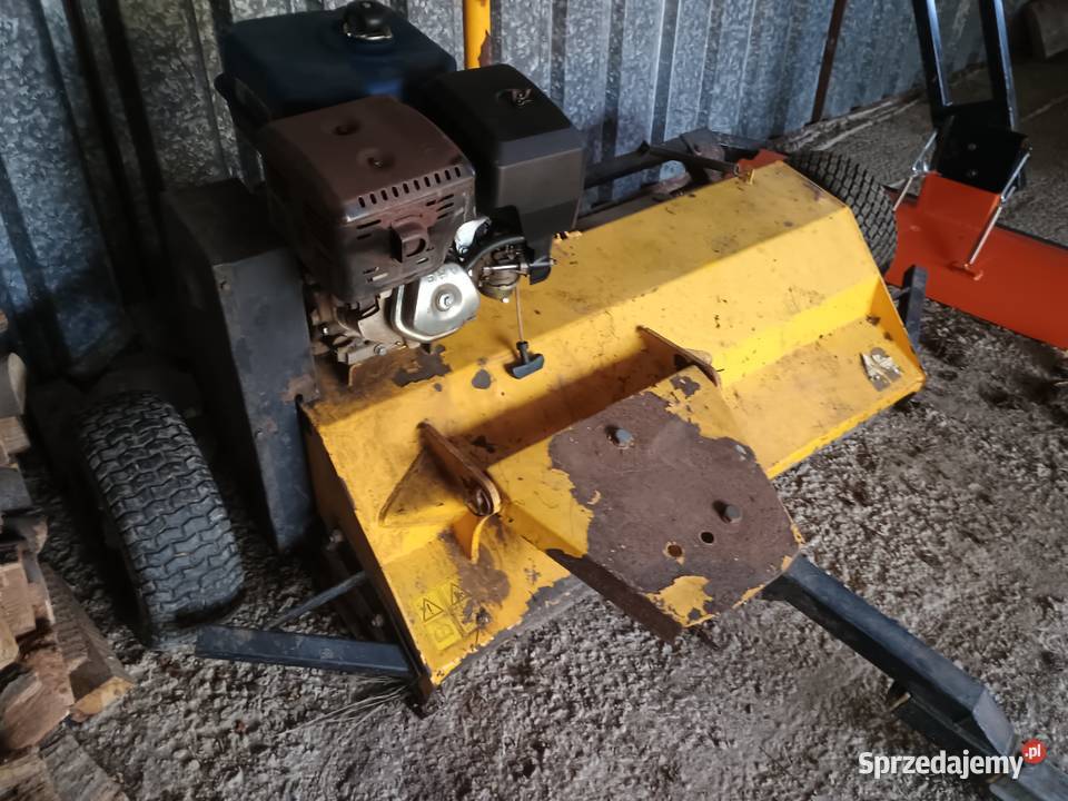 Kosiarka bijakowa 15 120 szerokość robocza do Brzeziny