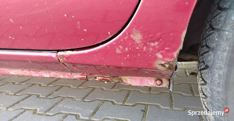 Pierwszy właściciel bezwypadkowe Sochaczew