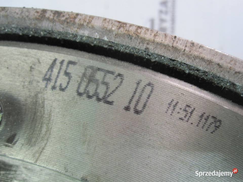 BMW 3 5 20 D N47D20C 184 EURO 5 koło dwumasowe Kielce